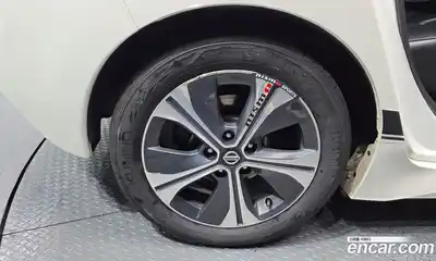 Nissan Leaf 2019 0.1 гидро, миниатюра 5