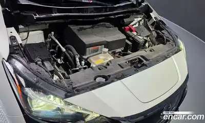 Nissan Leaf 2019 0.1 гидро, миниатюра 6
