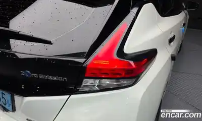 Nissan Leaf 2019 0.1 гидро, миниатюра 9