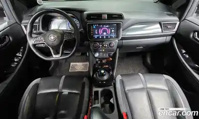 Nissan Leaf 2019 0.1 гидро, миниатюра 10