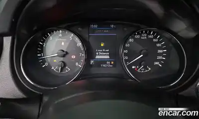 Nissan X-Trail 2018 2.5 гидро, миниатюра 11