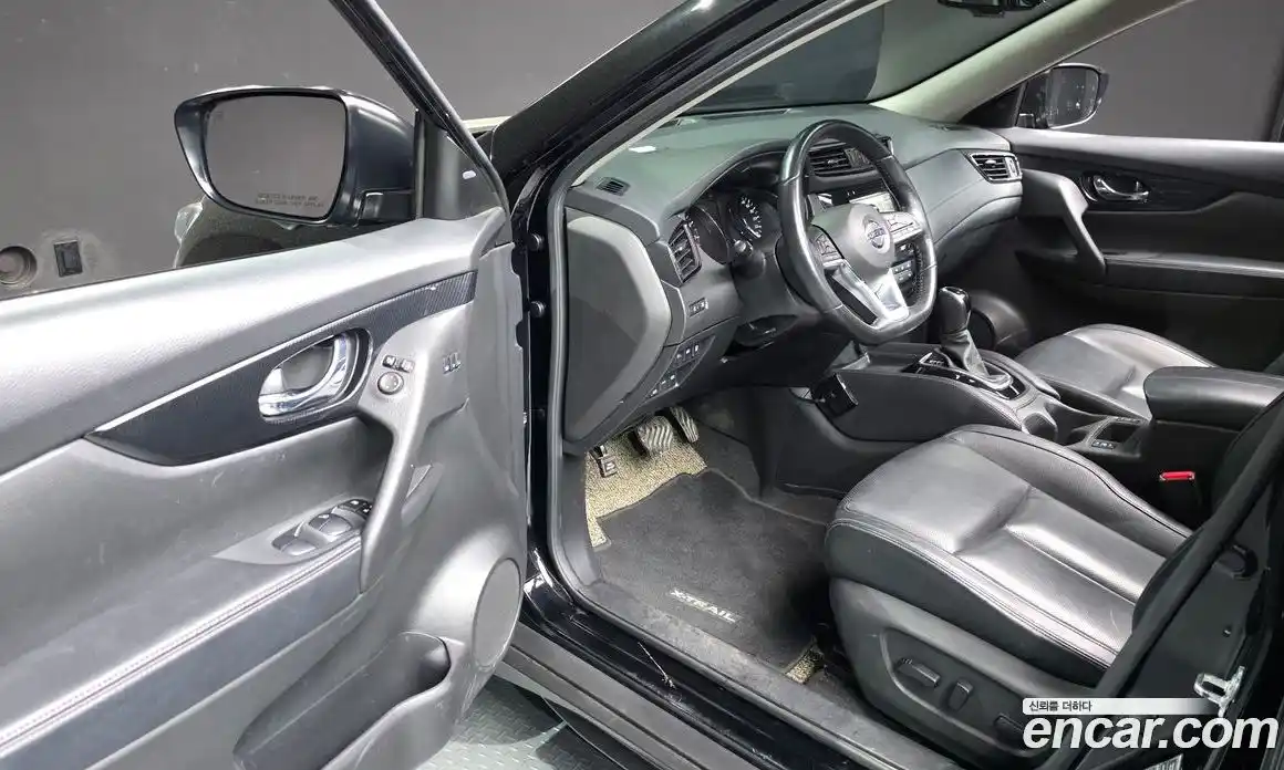 Nissan X-Trail 2018 2.5 гидро, фото 13
