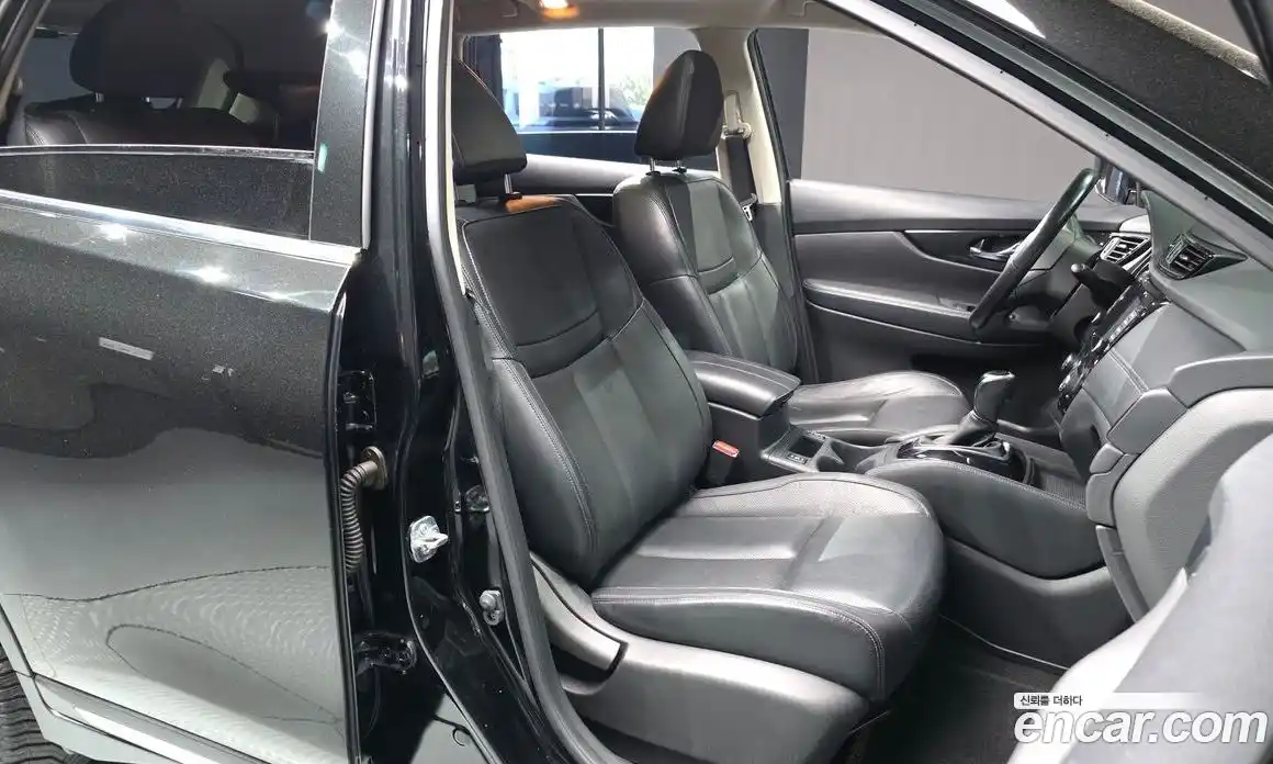 Nissan X-Trail 2018 2.5 гидро, фото 16