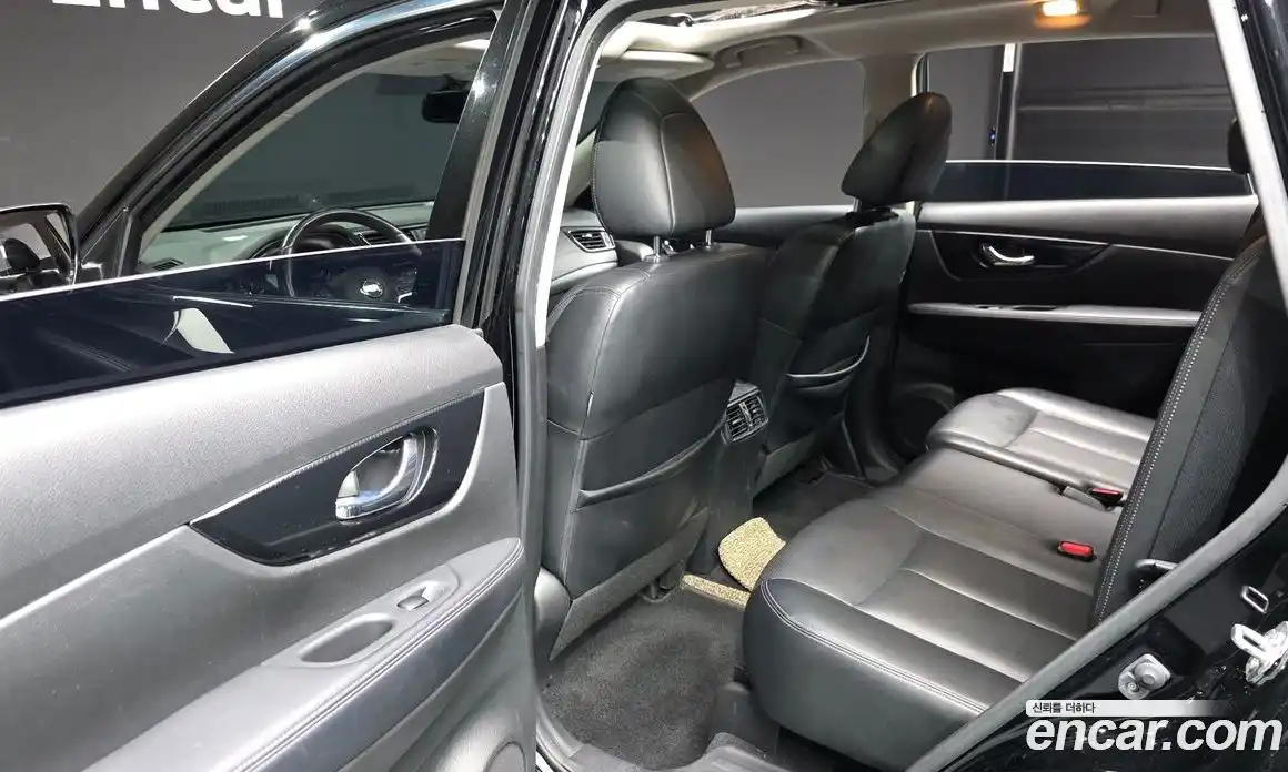 Nissan X-Trail 2018 2.5 гидро, фото 17
