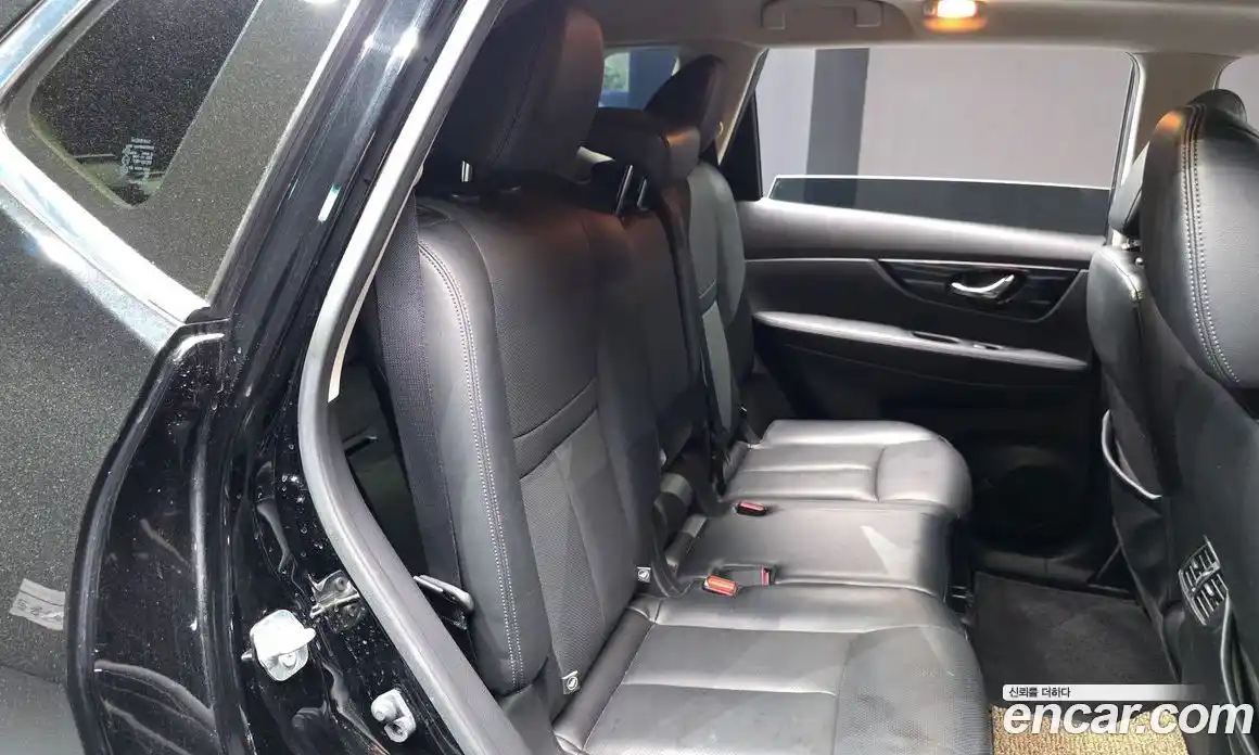 Nissan X-Trail 2018 2.5 гидро, фото 18