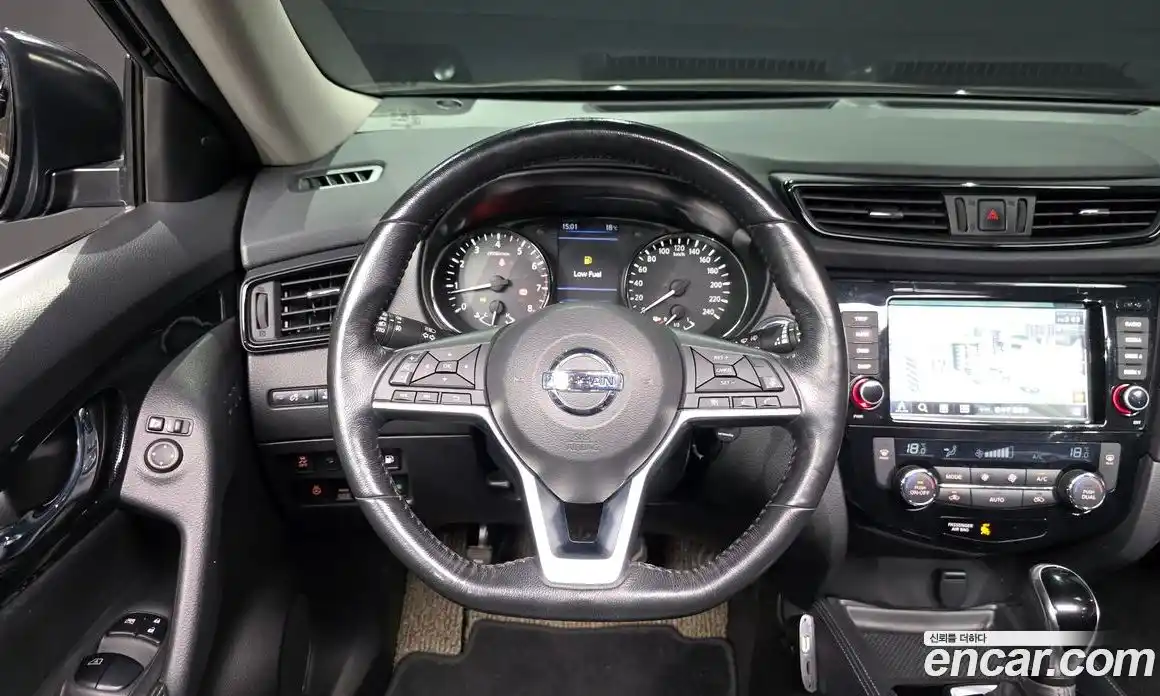 Nissan X-Trail 2018 2.5 гидро, фото 19