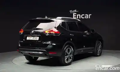 Nissan X-Trail 2018 2.5 гидро, миниатюра 2
