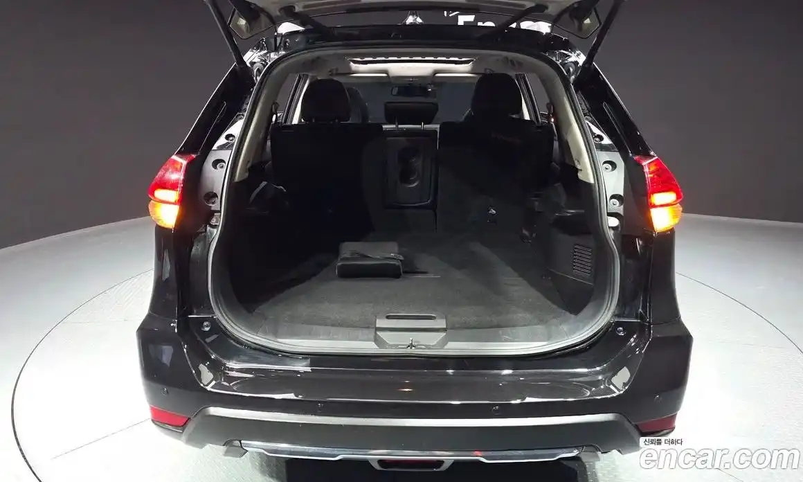 Nissan X-Trail 2018 2.5 гидро, фото 26