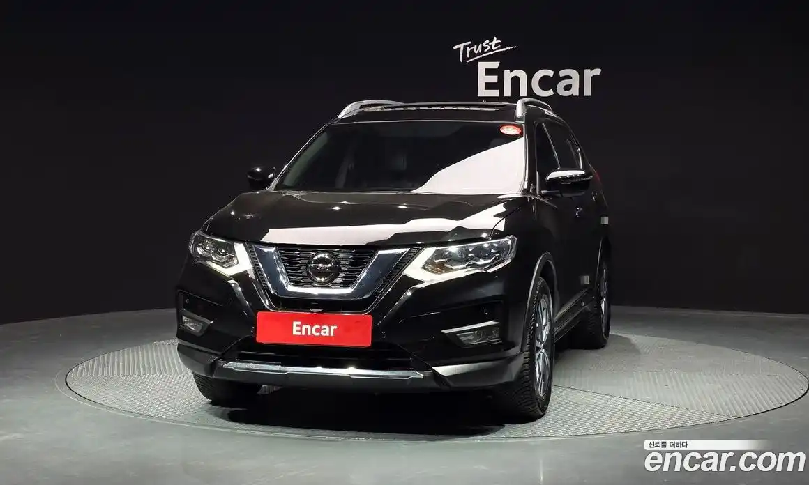 Nissan X-Trail 2018 2.5 гидро, фото 3