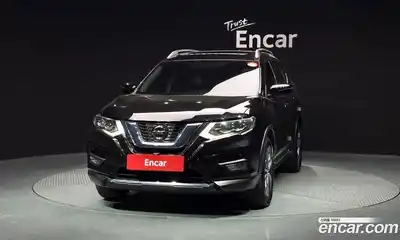 Nissan X-Trail 2018 2.5 гидро, миниатюра 3