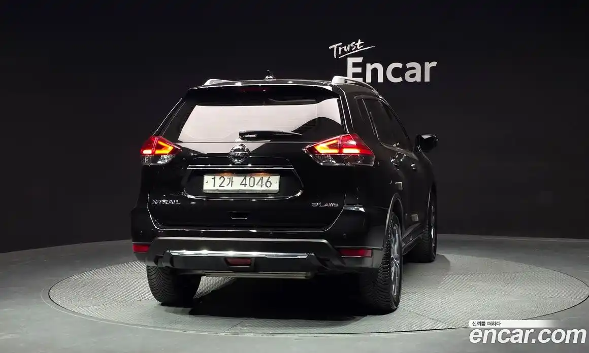 Nissan X-Trail 2018 2.5 гидро, фото 4