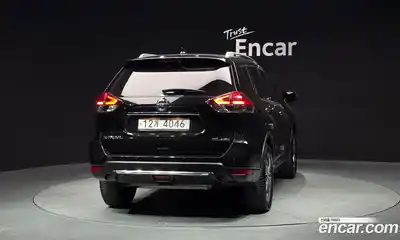 Nissan X-Trail 2018 2.5 гидро, миниатюра 4