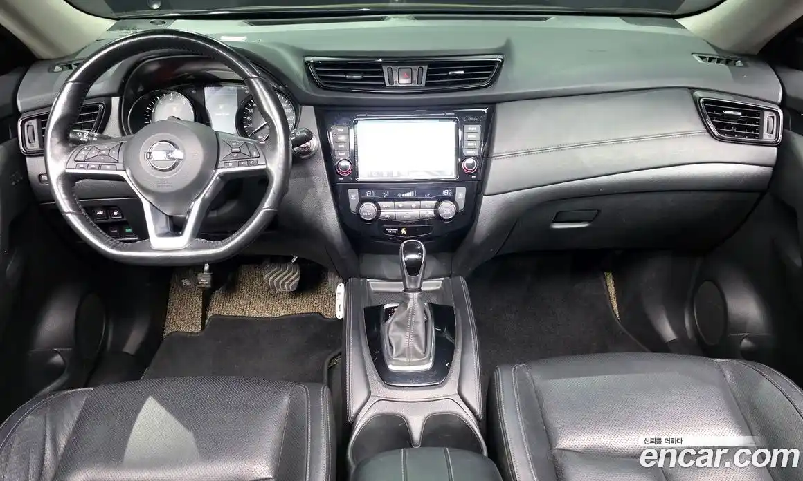 Nissan X-Trail 2018 2.5 гидро, фото 10