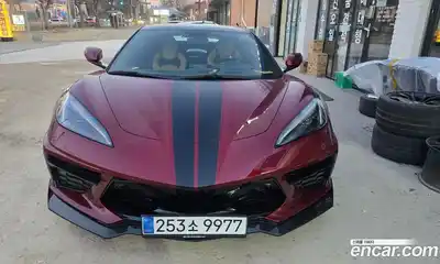 Chevrolet Corvette