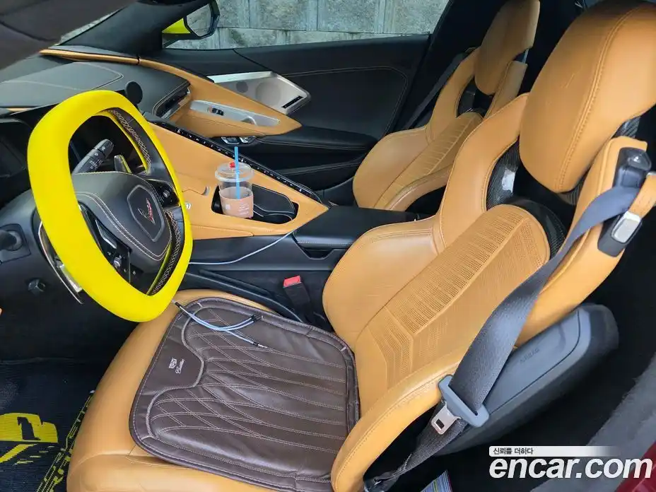 Chevrolet Corvette 2020 6.2 гидро, фото 8