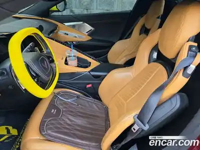 Chevrolet Corvette 2020 6.2 гидро, миниатюра 8