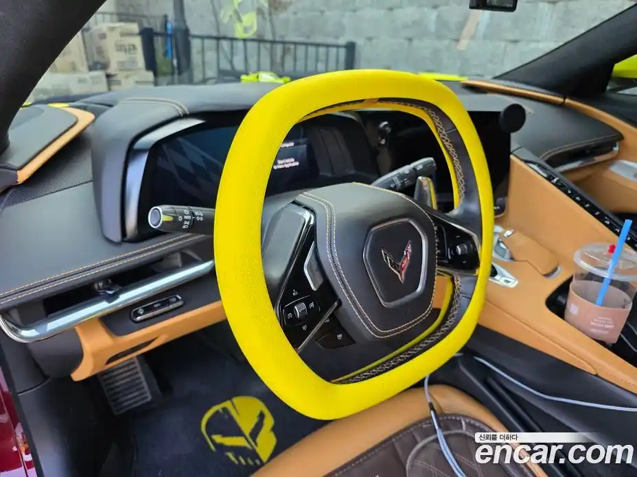 Chevrolet Corvette 2020 6.2 гидро, фото 9