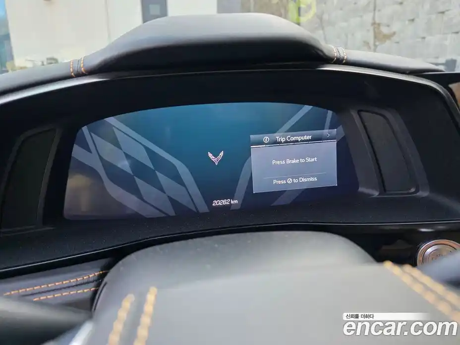 Chevrolet Corvette 2020 6.2 гидро, фото 10