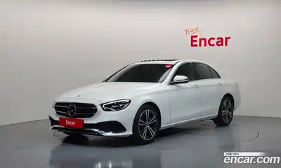 Mercedes-Benz E-Class, 2021, 34 426 км