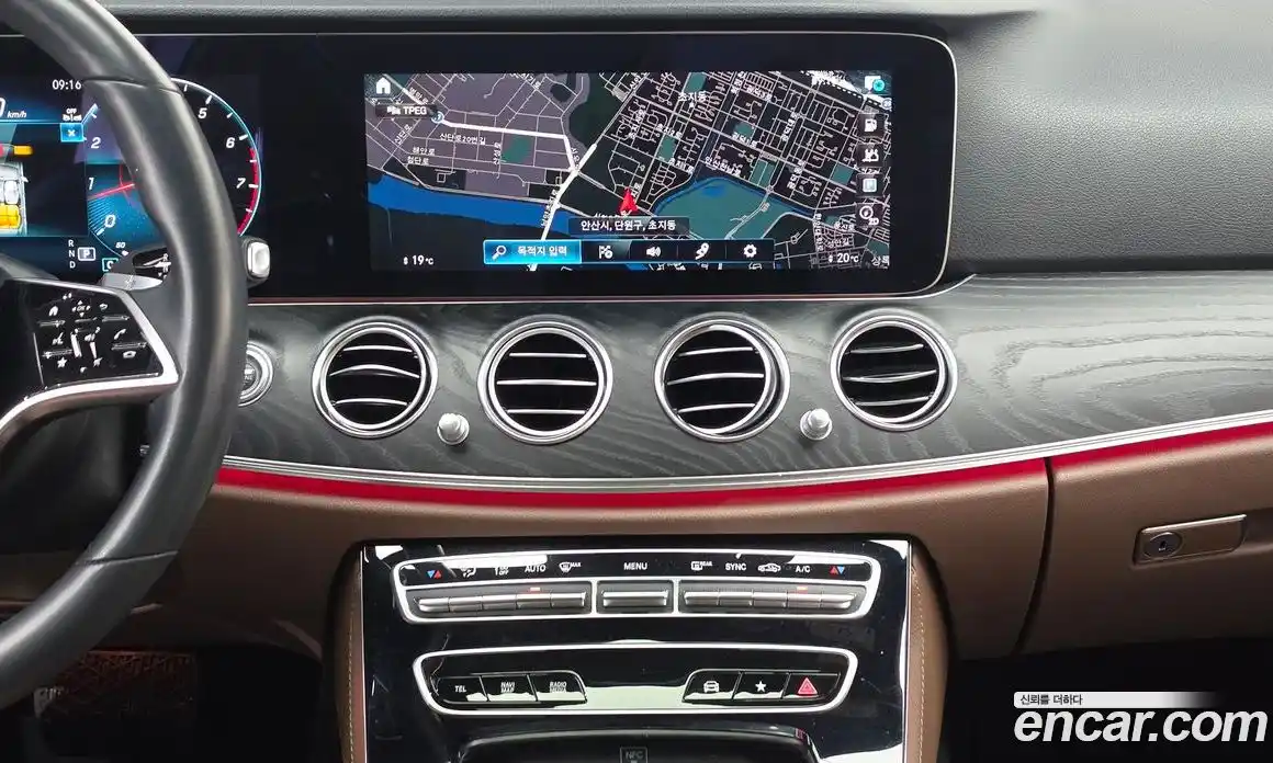 Mercedes-Benz E-Class 2021 2.0 автомат (гидро), фото 13