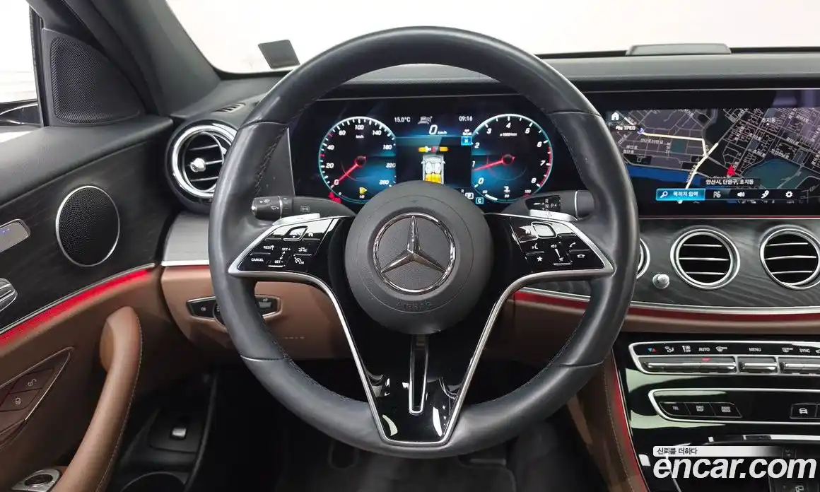 Mercedes-Benz E-Class 2021 2.0 автомат (гидро), фото 14