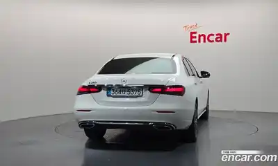 Mercedes-Benz E-Class 2021 2.0 автомат (гидро), миниатюра 4