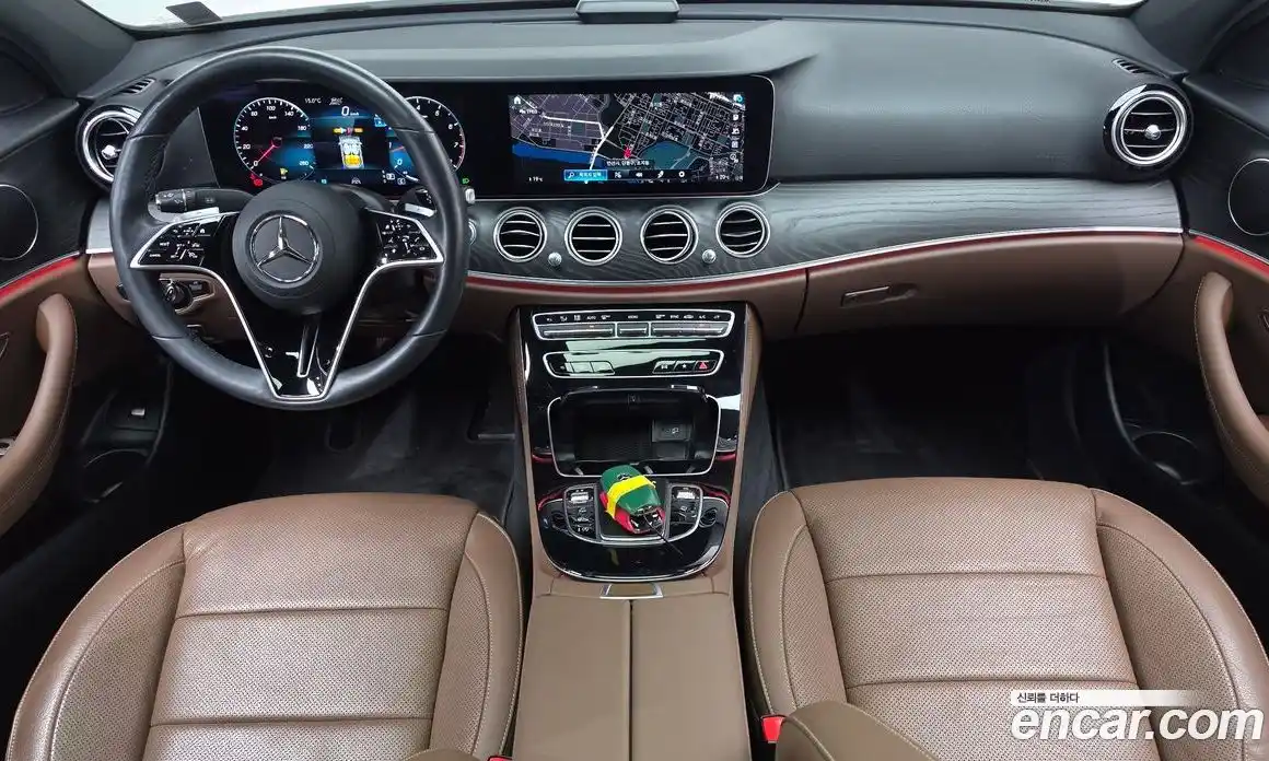 Mercedes-Benz E-Class 2021 2.0 автомат (гидро), фото 7