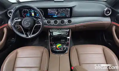 Mercedes-Benz E-Class 2021 2.0 автомат (гидро), миниатюра 7