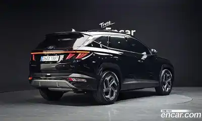 Hyundai Tucson, 2022