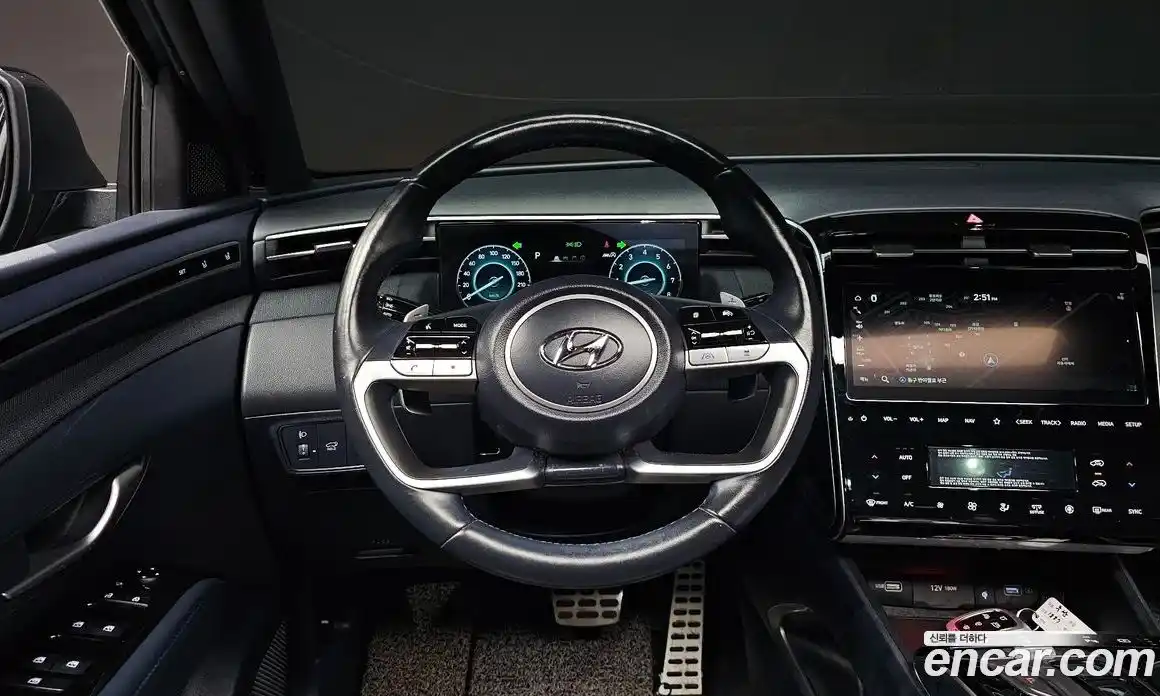 Hyundai Tucson 2022 1.6 гидро, фото 12