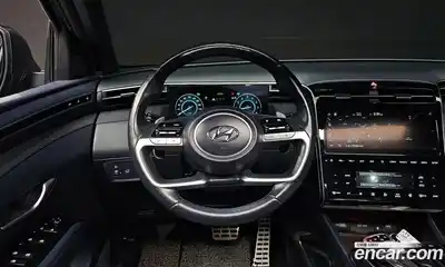 Hyundai Tucson 2022 1.6 гидро, миниатюра 12