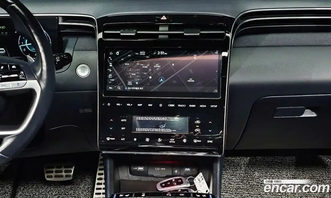 Hyundai Tucson 2022 1.6 гидро, фото 13