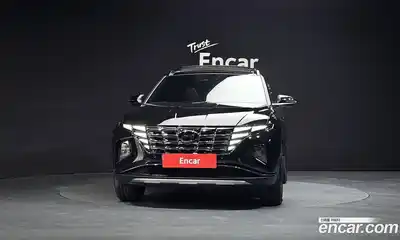 Hyundai Tucson 2022 1.6 гидро, миниатюра 2