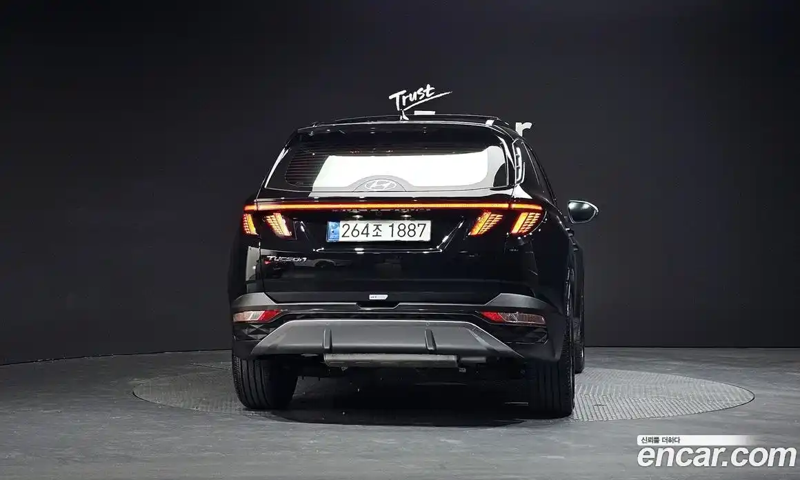 Hyundai Tucson 2022 1.6 гидро, фото 3