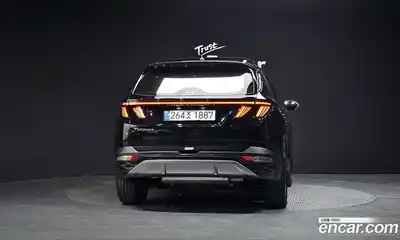 Hyundai Tucson 2022 1.6 гидро, миниатюра 3