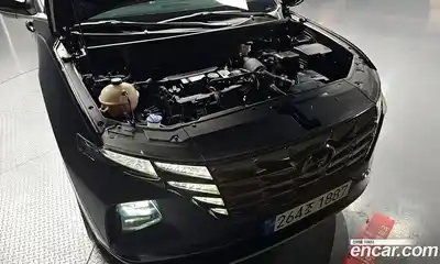 Hyundai Tucson 2022 1.6 гидро, миниатюра 5