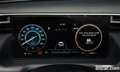 Hyundai Tucson 2022 1.6 гидро, миниатюра 7