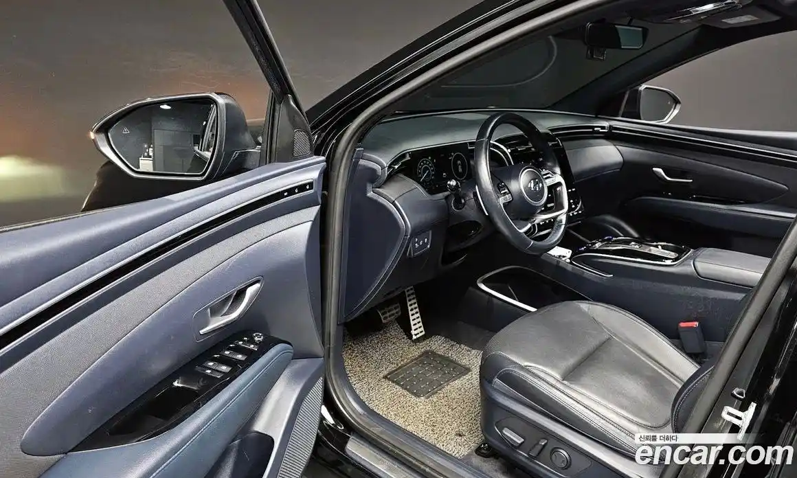 Hyundai Tucson 2022 1.6 гидро, фото 9