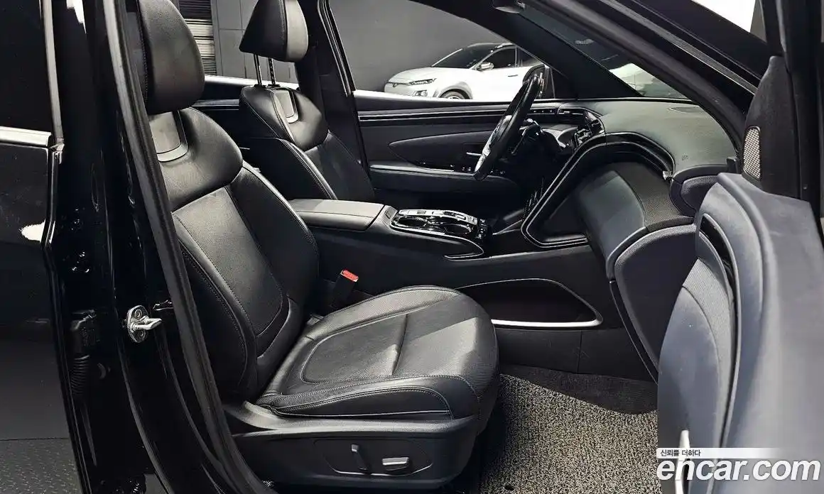 Hyundai Tucson 2022 1.6 гидро, фото 10