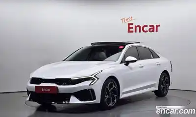 Kia K5, 2024