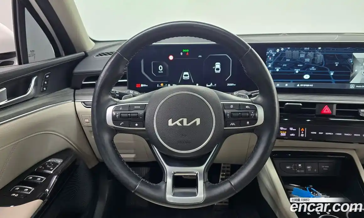 Kia K5 2024 2.0 гидро, фото 13