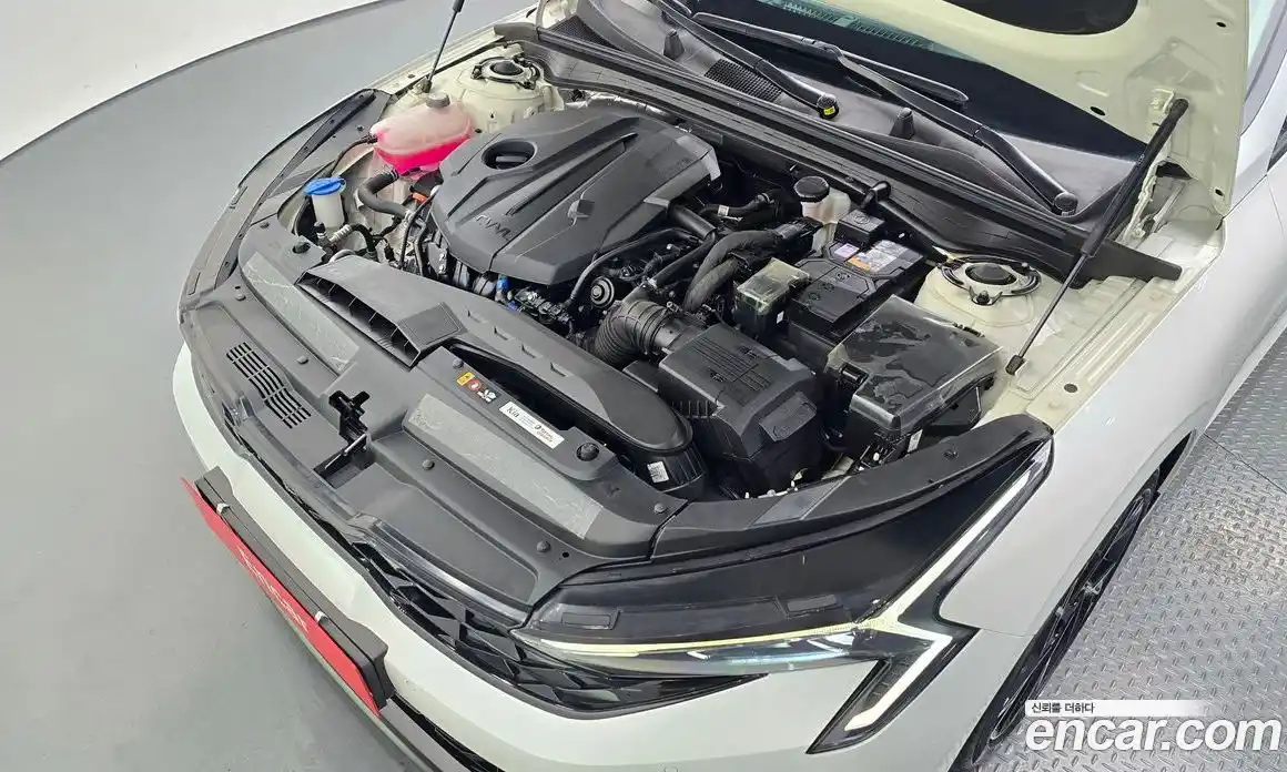 Kia K5 2024 2.0 гидро, фото 6
