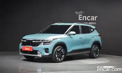 Kia Seltos, 2023