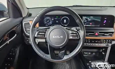 Kia Seltos 2023 1.6 гидро, миниатюра 12