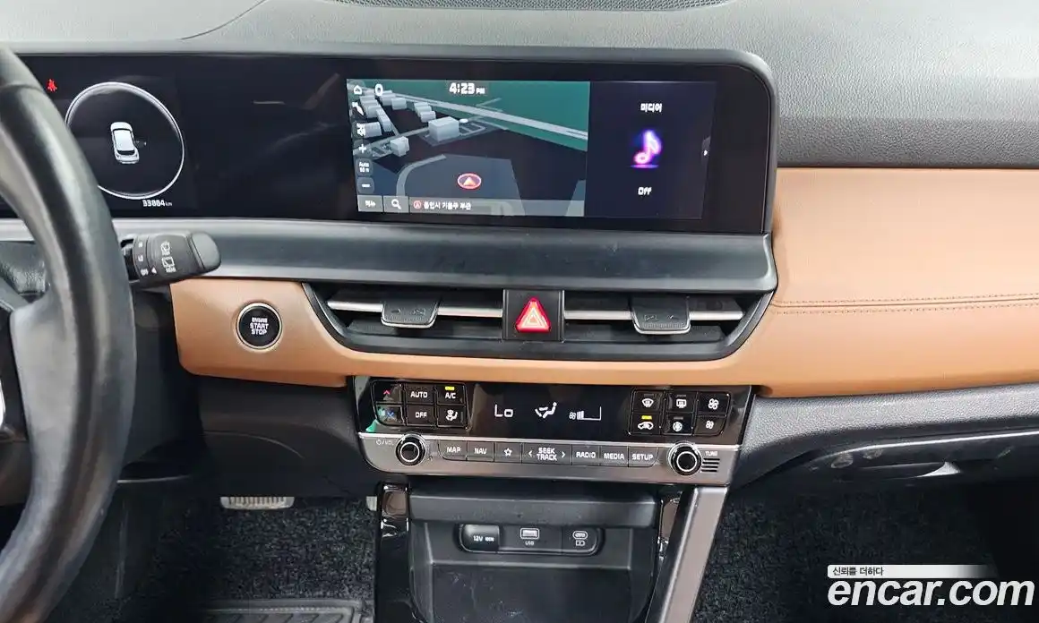 Kia Seltos 2023 1.6 гидро, фото 13