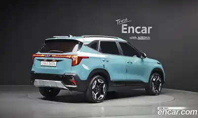 Kia Seltos 2023 1.6 гидро, миниатюра 2