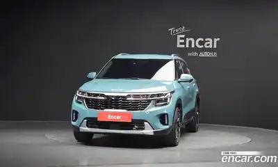 Kia Seltos 2023 1.6 гидро, миниатюра 3