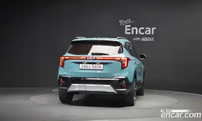 Kia Seltos 2023 1.6 гидро, миниатюра 4