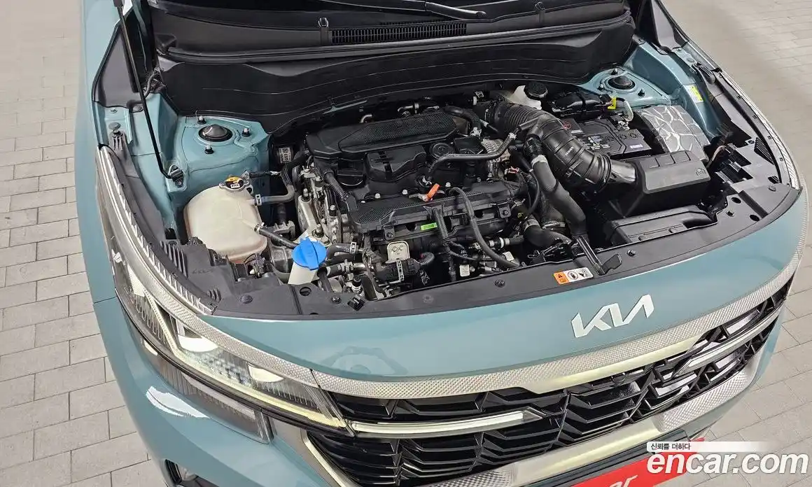 Kia Seltos 2023 1.6 гидро, фото 6