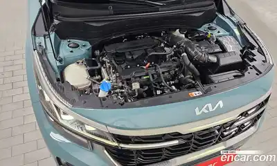 Kia Seltos 2023 1.6 гидро, миниатюра 6